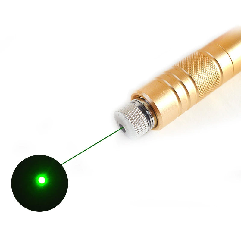 🔈🔈 60 % de réduction 🔥 Lampe torche laser haute puissance rechargeable par USB