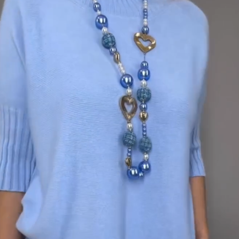 🔈🔈60% de réduction⏰Ensemble 2 pièces pull en maille élégant et jupe midi👚👗