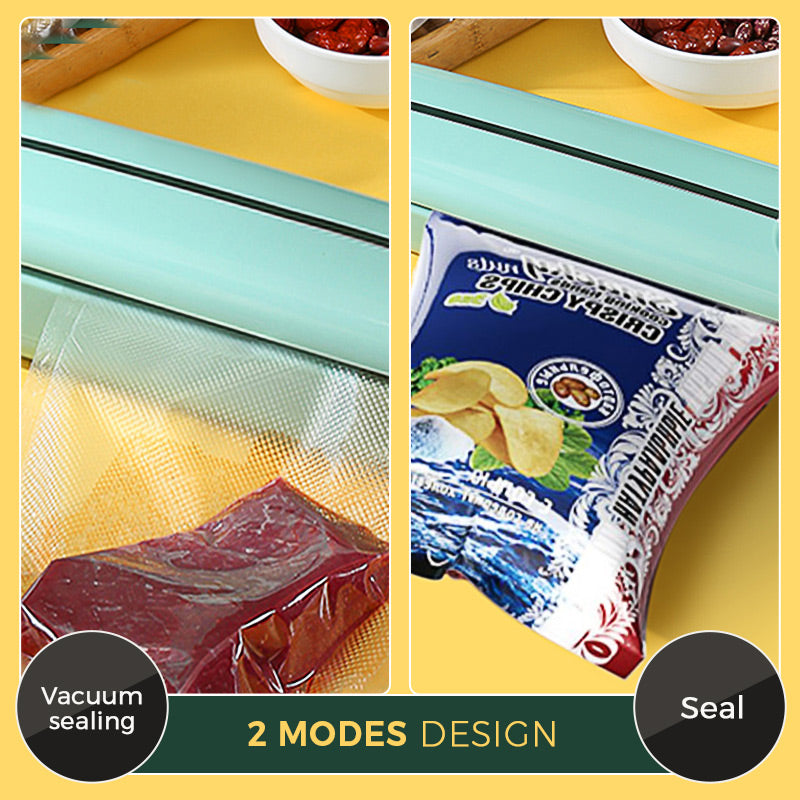 🔈✨Maintenant 60 % DE RÉDUCTION🐟🥬Scellage sous vide automatique pour aliments