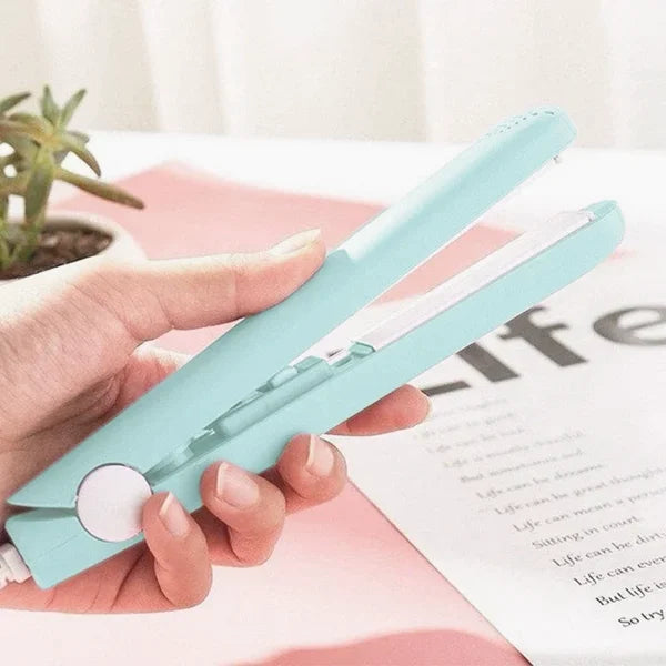 💇Fer à boucler professionnel 2 en 1 en céramique – Chauffe rapide en 30 secondes, contrôle intelligent de la température pour des cheveux sains