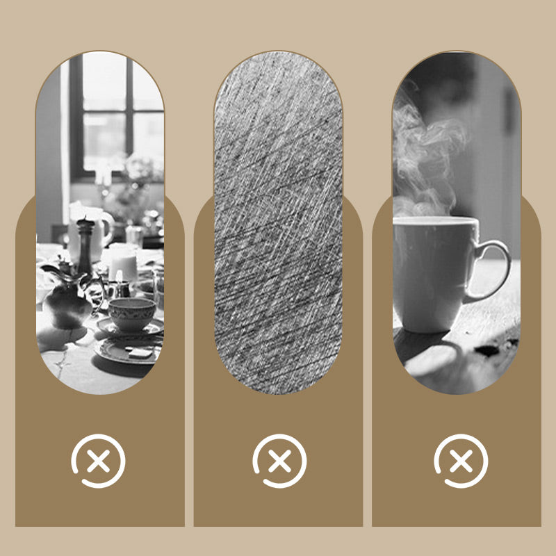 📢📢60 % DE RÉDUCTION !!⏰Nappe multifonctionnelle imperméable et oléofuge à motif floral