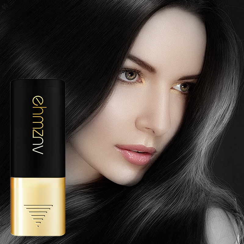 🔈🔈60% DE RÉDUCTION !!!🔥🌿Peigne instantané pour cheveux gris