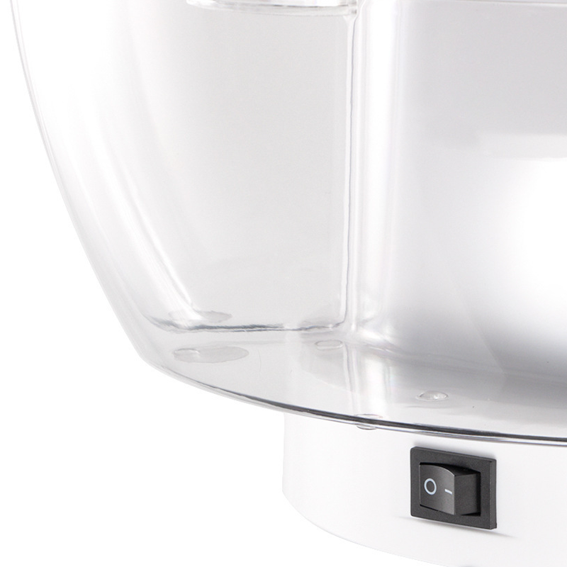 🔈🔈60 % DE RÉDUCTION !!🔥Machine à pop-corn à air chaud automatique 1200W