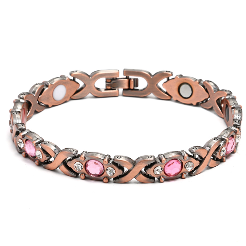 📢📢60 % DE RÉDUCTION !!! 📿💎 Bracelet Femme à Cristaux – Ajustable & Élégant pour Toutes les Occasions