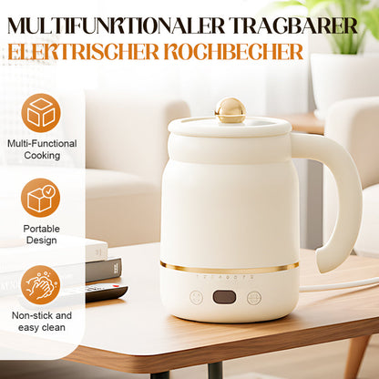 🔈🔈Meilleures ventes - 60 % de réduction🔥☕Tasse électrique multifonctionnelle portable pour cuisiner
