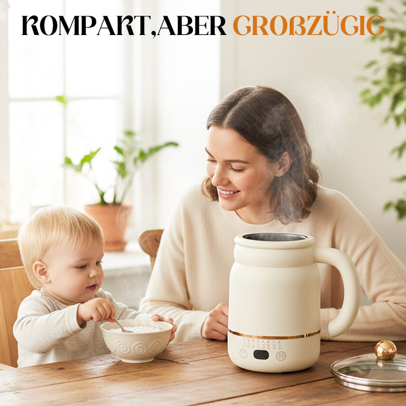 🔈🔈Meilleures ventes - 60 % de réduction🔥☕Tasse électrique multifonctionnelle portable pour cuisiner