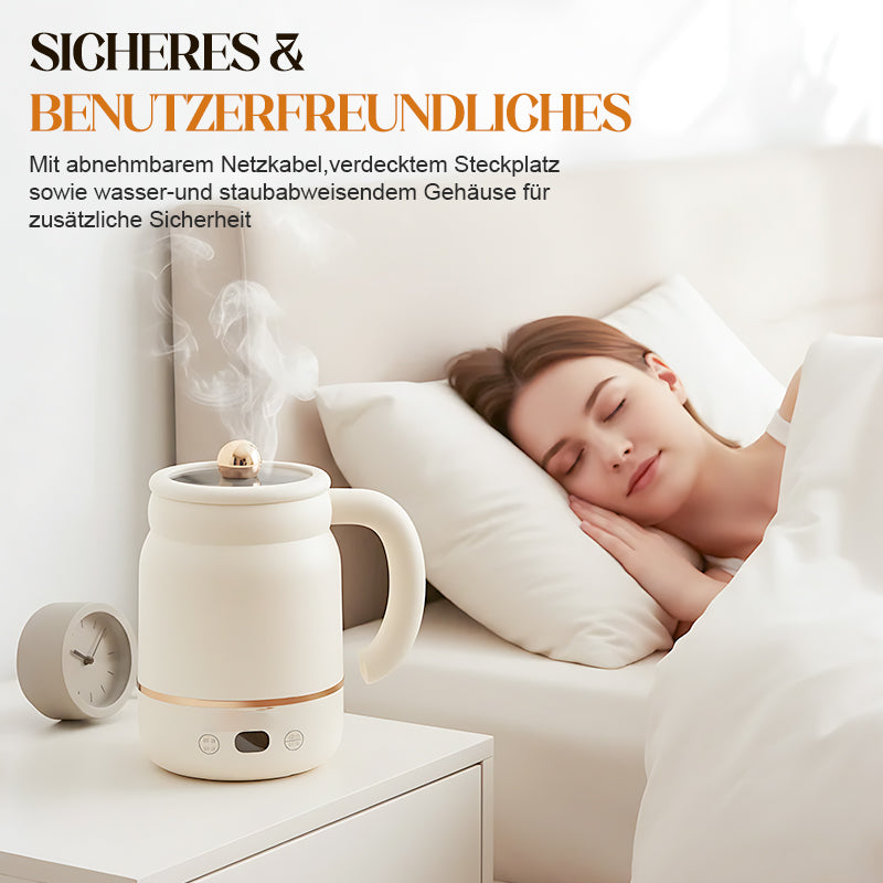 🔈🔈Meilleures ventes - 60 % de réduction🔥☕Tasse électrique multifonctionnelle portable pour cuisiner