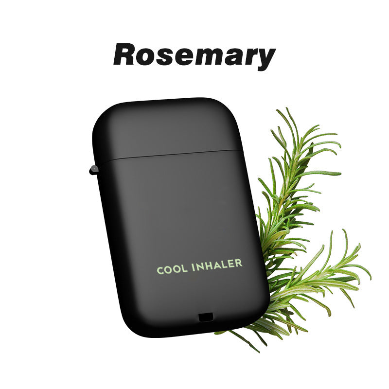 Inhalateur nasal double stick d'aromathérapie ❄️ Réveillez-vous instantanément en une profonde inspiration, optimisez votre concentration 🚀 et éliminez la somnolence en quelques secondes