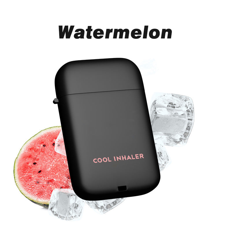 Inhalateur nasal double stick d'aromathérapie ❄️ Réveillez-vous instantanément en une profonde inspiration, optimisez votre concentration 🚀 et éliminez la somnolence en quelques secondes