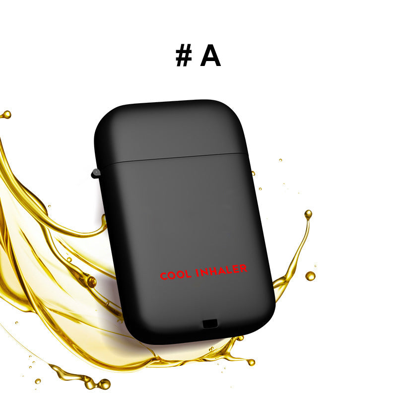 Inhalateur nasal double stick d'aromathérapie ❄️ Réveillez-vous instantanément en une profonde inspiration, optimisez votre concentration 🚀 et éliminez la somnolence en quelques secondes