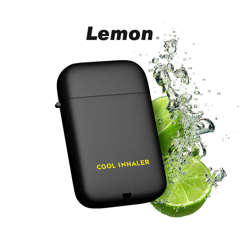 Inhalateur nasal double stick d'aromathérapie ❄️ Réveillez-vous instantanément en une profonde inspiration, optimisez votre concentration 🚀 et éliminez la somnolence en quelques secondes