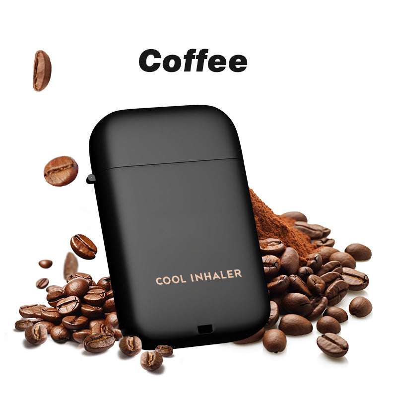 Inhalateur nasal double stick d'aromathérapie ❄️ Réveillez-vous instantanément en une profonde inspiration, optimisez votre concentration 🚀 et éliminez la somnolence en quelques secondes