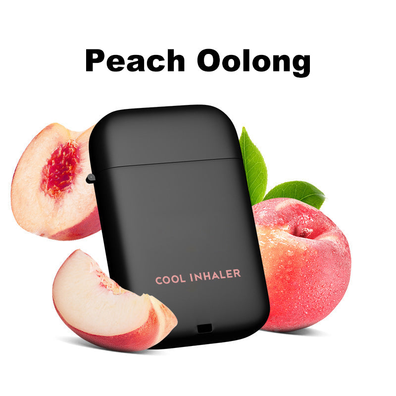 Inhalateur nasal double stick d'aromathérapie ❄️ Réveillez-vous instantanément en une profonde inspiration, optimisez votre concentration 🚀 et éliminez la somnolence en quelques secondes