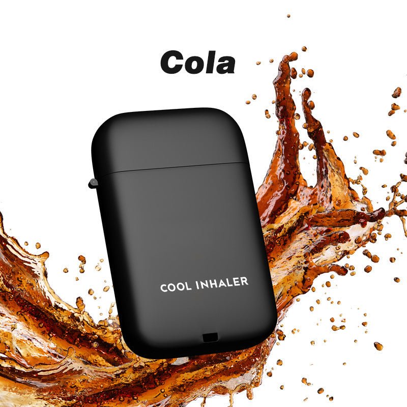 Inhalateur nasal double stick d'aromathérapie ❄️ Réveillez-vous instantanément en une profonde inspiration, optimisez votre concentration 🚀 et éliminez la somnolence en quelques secondes