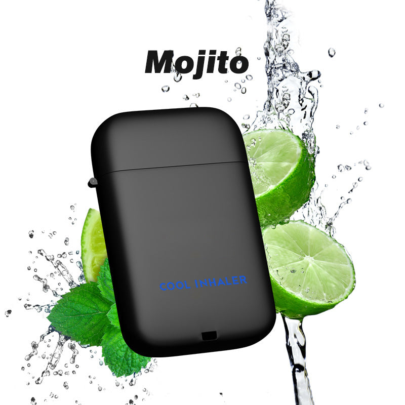 Inhalateur nasal double stick d'aromathérapie ❄️ Réveillez-vous instantanément en une profonde inspiration, optimisez votre concentration 🚀 et éliminez la somnolence en quelques secondes