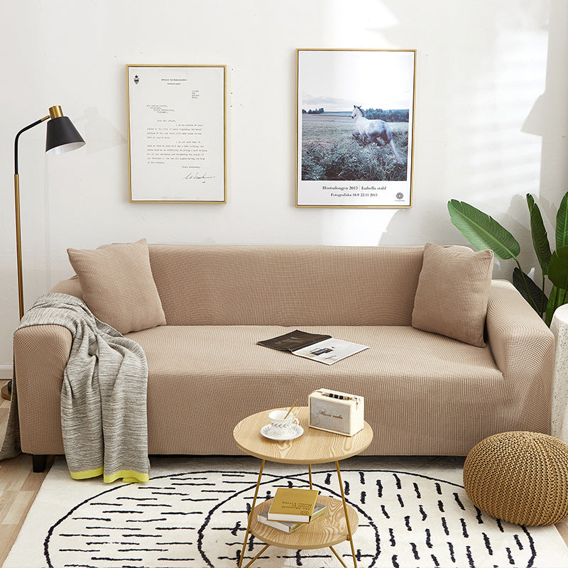 🔈🔈NOUVEAUTÉS 2026 - 60 % DE RÉDUCTION🛋️Housse de canapé extensible en maille jacquard