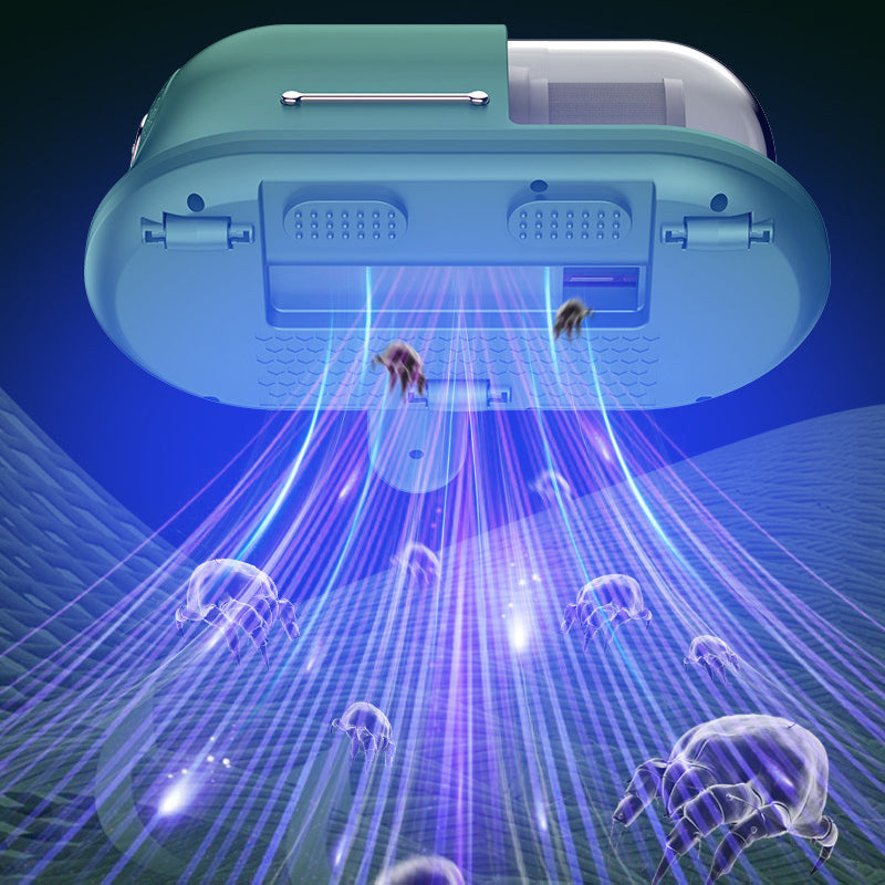 📢📢60 %  DE RÉDUCTION !! ⛄ Promo Hiver : Aspirateur Sans Fil Ultra-Léger - Élimine Rapidement Acariens & Poussière