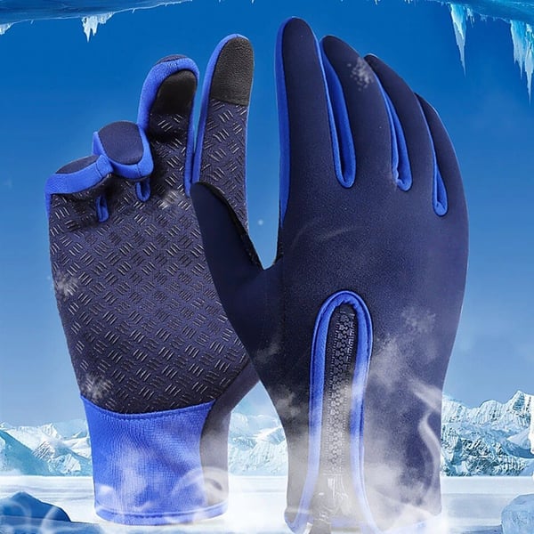 ❄️DERNIER JOUR 60% DE RÉDUCTION❤️Gants thermiques imperméables et coupe-vent ultimes