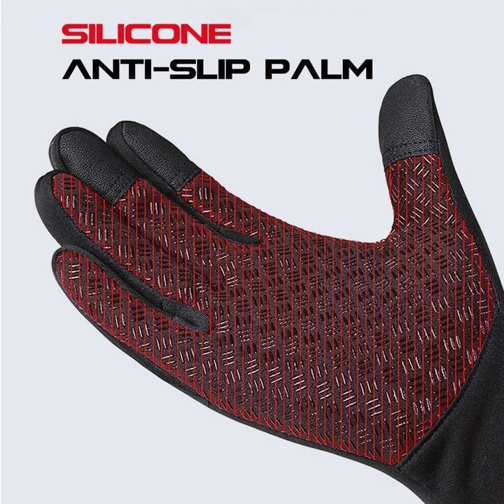 ❄️DERNIER JOUR 60% DE RÉDUCTION❤️Gants thermiques imperméables et coupe-vent ultimes