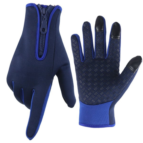 ❄️DERNIER JOUR 60% DE RÉDUCTION❤️Gants thermiques imperméables et coupe-vent ultimes