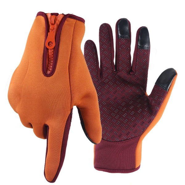 ❄️DERNIER JOUR 60% DE RÉDUCTION❤️Gants thermiques imperméables et coupe-vent ultimes