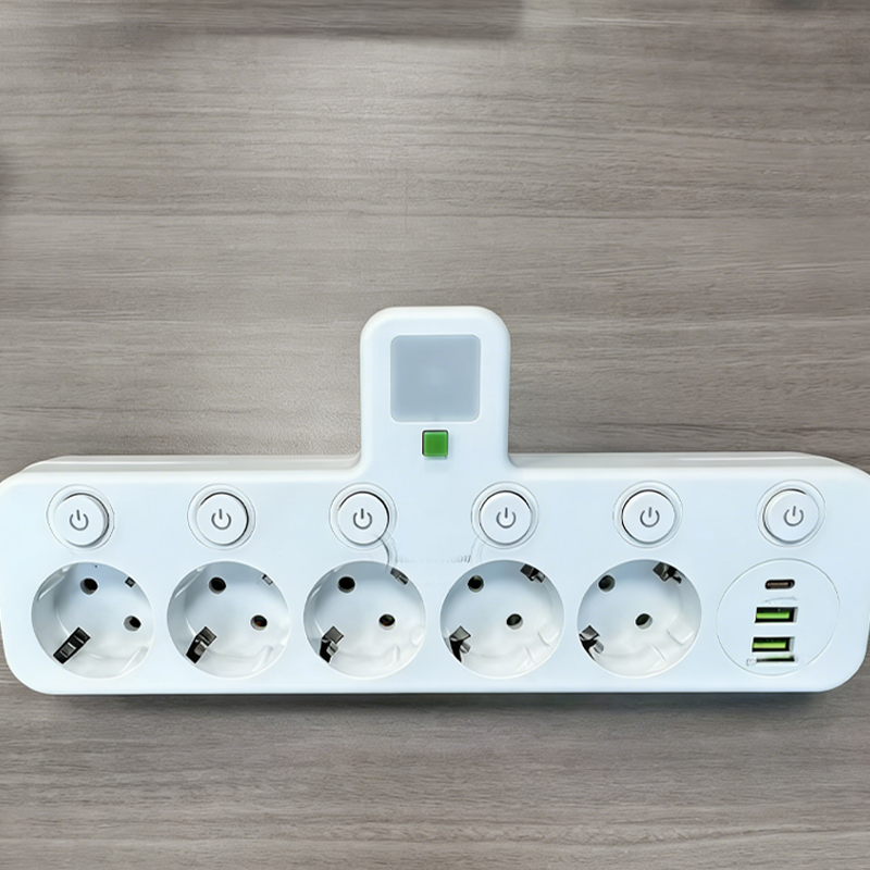 🔌OFFRE SPÉCIALE 2026 -60%⚡Multiprise intelligente avec ports USB