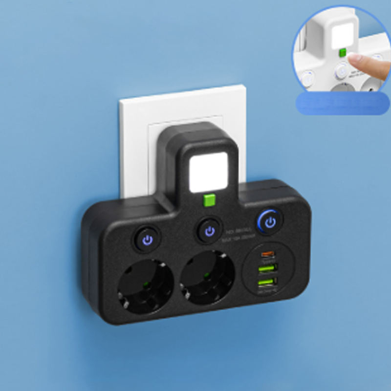 🔌OFFRE SPÉCIALE 2026 -60%⚡Multiprise intelligente avec ports USB