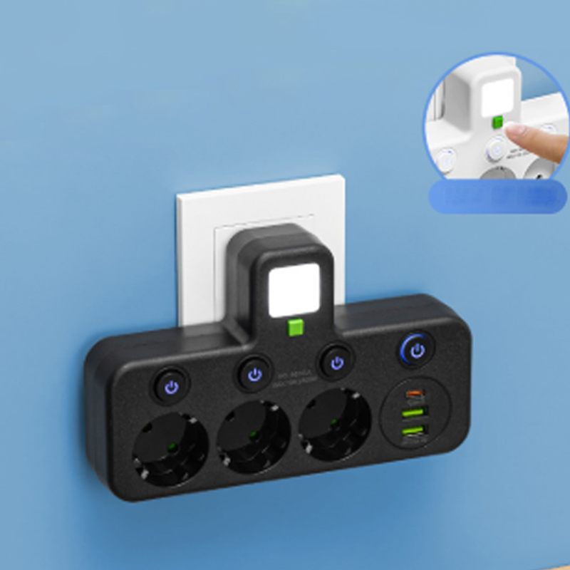 🔌OFFRE SPÉCIALE 2026 -60%⚡Multiprise intelligente avec ports USB