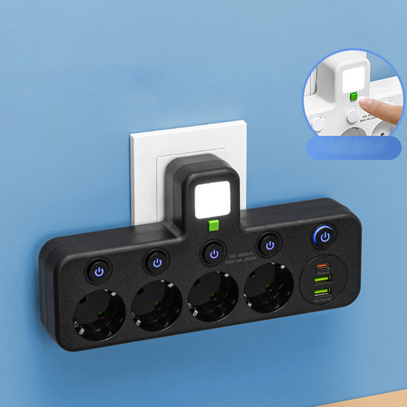 🔌OFFRE SPÉCIALE 2026 -60%⚡Multiprise intelligente avec ports USB
