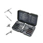 🔩 PROMO FLASH : 50% DE RÉDUCTION ! Coffret de Tournevis 24-en-1 – Magnétique & Cliquet 58 Dents for Des Réparations Efficaces en Toute Compacité 🛠️✨