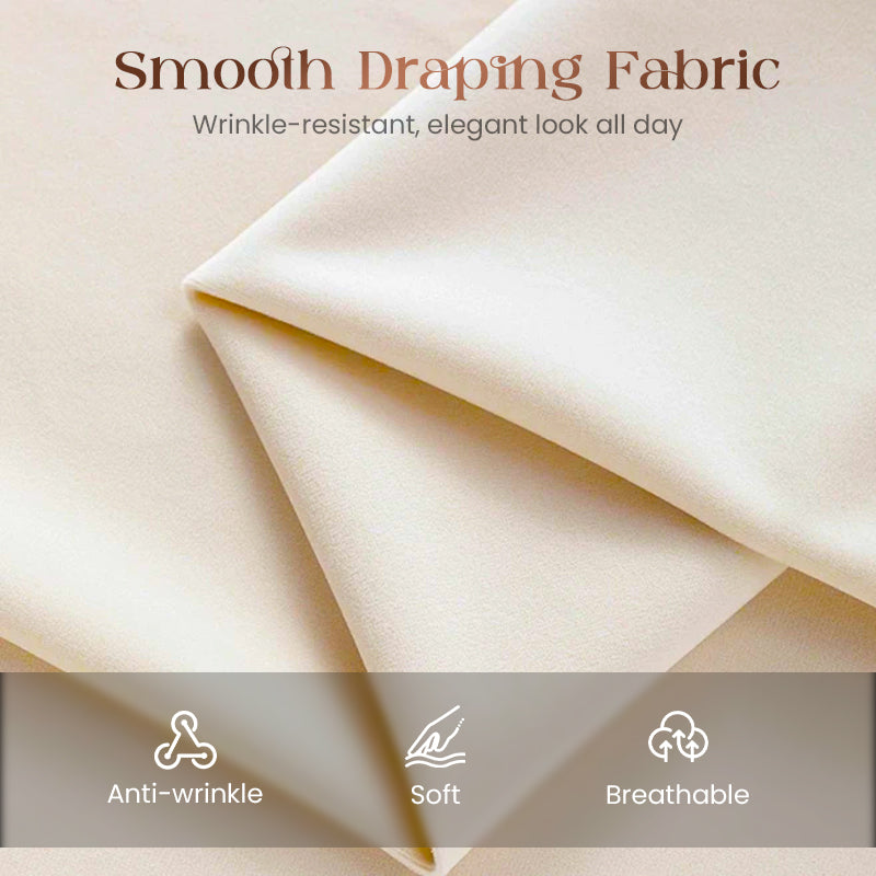 🌟👖DERNIER JOUR - OFFRE SPÉCIALE -60% ✨️ Pantalon femme élégant taille haute