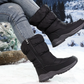 🎁60 % DE RÉDUCTION❄️💖Bottes de neige extra chaudes doublées de fausse fourrure pour femmes