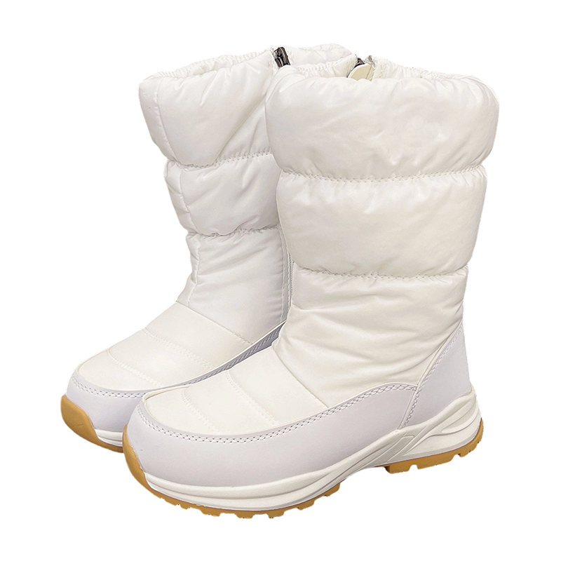 🎁60 % DE RÉDUCTION❄️💖Bottes de neige extra chaudes doublées de fausse fourrure pour femmes