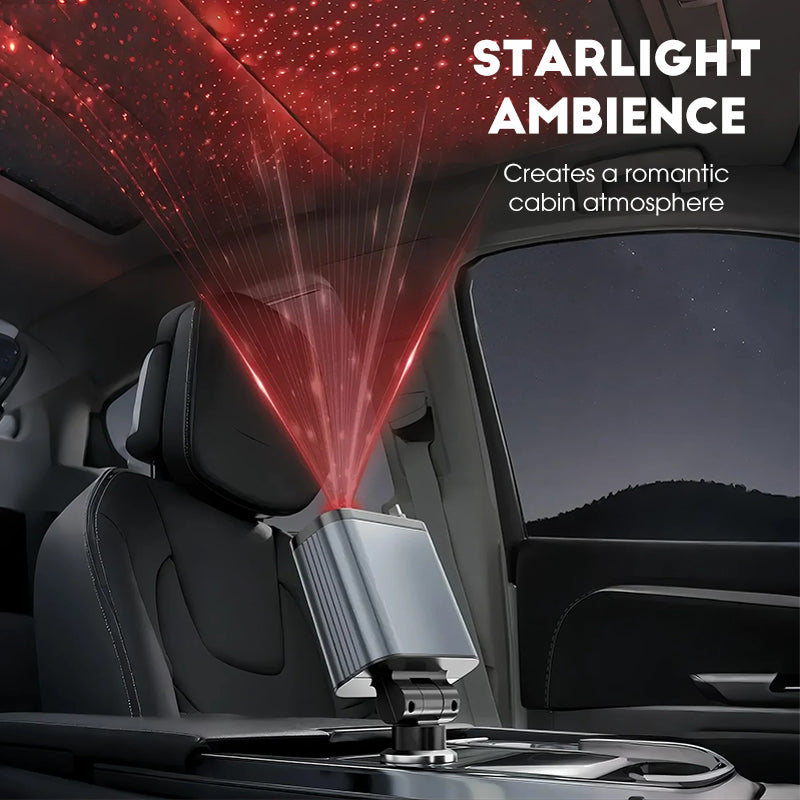 🔋 50% DE RÉDUCTION! 🚗 Chargeur de Voiture Ultra-Rapide avec Câbles Rétractables & Ambiance Lumineuse Étoilée – Charge Rapide, Design Pratique & Parfait Pour Les Déplacements Quotidiens 🌟
