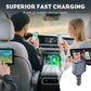 🔋 50% DE RÉDUCTION! 🚗 Chargeur de Voiture Ultra-Rapide avec Câbles Rétractables & Ambiance Lumineuse Étoilée – Charge Rapide, Design Pratique & Parfait Pour Les Déplacements Quotidiens 🌟