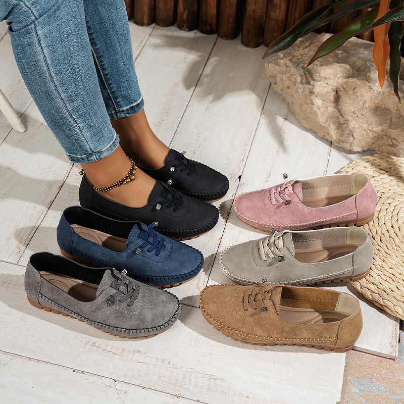 👟 60 % DE RÉDUCTION ! 💃 Mocassins pour femmes – Confortables, coupe décontractée et style polyvalent pour tous les jours ✨