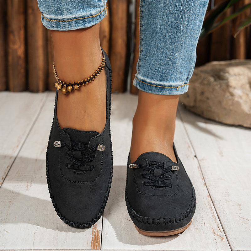 👟 60 % DE RÉDUCTION ! 💃 Mocassins pour femmes – Confortables, coupe décontractée et style polyvalent pour tous les jours ✨