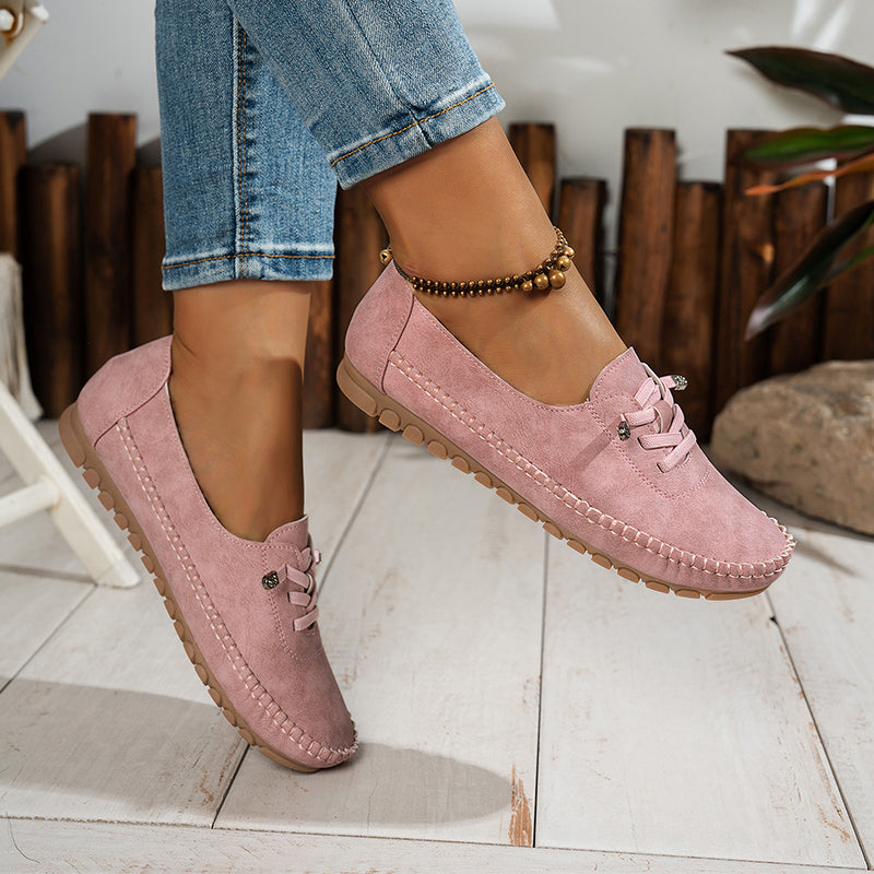 👟 60 % DE RÉDUCTION ! 💃 Mocassins pour femmes – Confortables, coupe décontractée et style polyvalent pour tous les jours ✨
