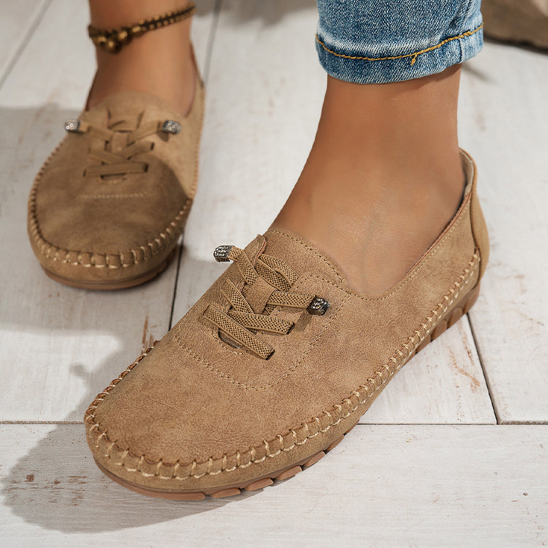 👟 60 % DE RÉDUCTION ! 💃 Mocassins pour femmes – Confortables, coupe décontractée et style polyvalent pour tous les jours ✨