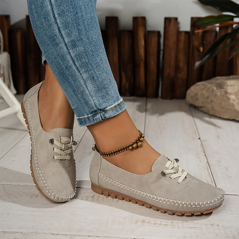 👟 60 % DE RÉDUCTION ! 💃 Mocassins pour femmes – Confortables, coupe décontractée et style polyvalent pour tous les jours ✨