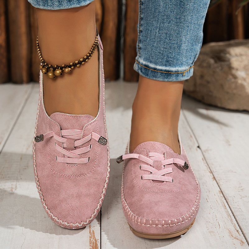 👟 60 % DE RÉDUCTION ! 💃 Mocassins pour femmes – Confortables, coupe décontractée et style polyvalent pour tous les jours ✨