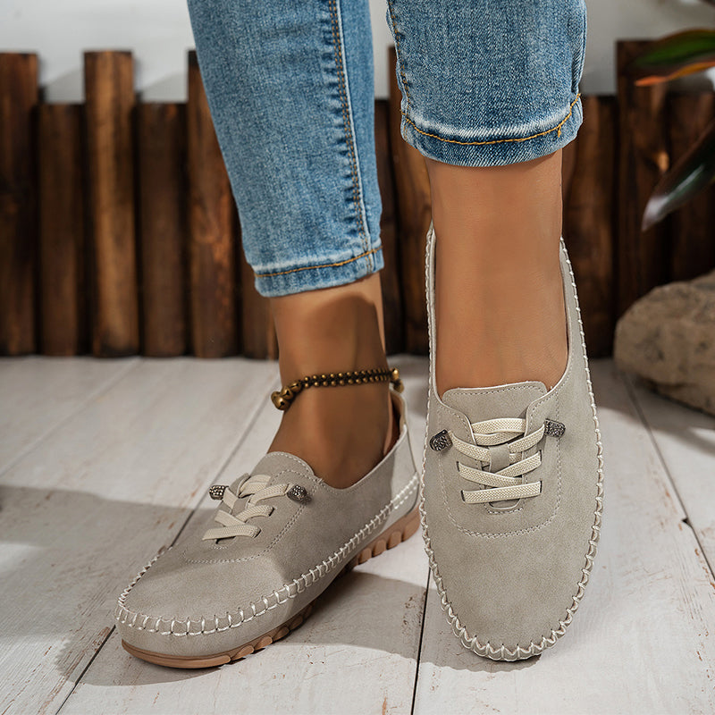👟 60 % DE RÉDUCTION ! 💃 Mocassins pour femmes – Confortables, coupe décontractée et style polyvalent pour tous les jours ✨