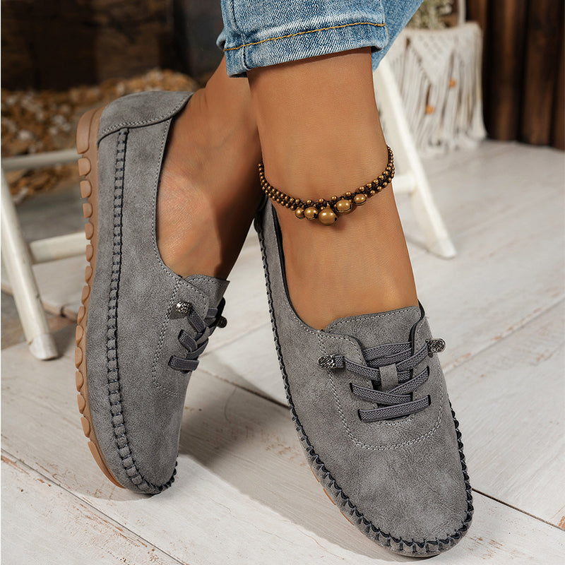 👟 60 % DE RÉDUCTION ! 💃 Mocassins pour femmes – Confortables, coupe décontractée et style polyvalent pour tous les jours ✨