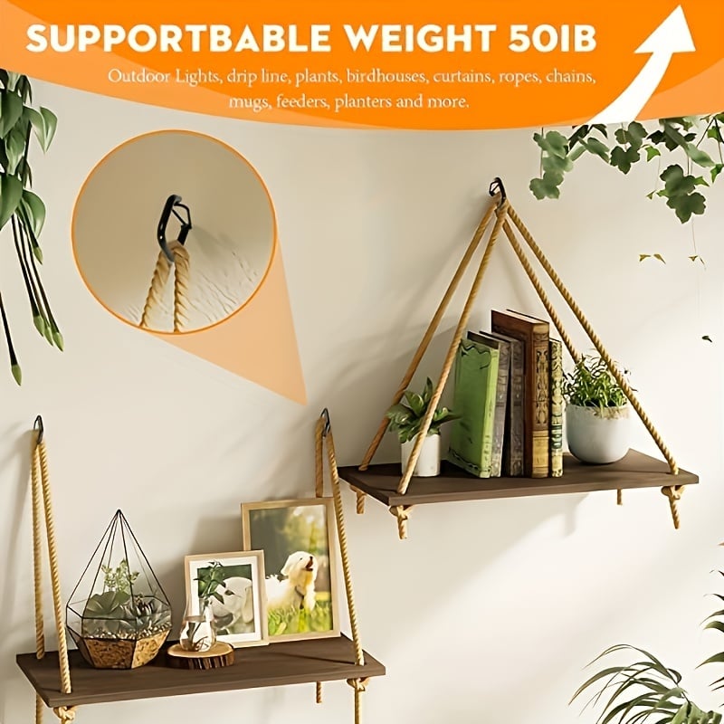 🛠️ -60 % MAINTENANT ! 🔒 Lot de 20 mousquetons carrés – Verrouillage de sécurité, polyvalents et durables pour bonsaïs, bougies et décoration ✨