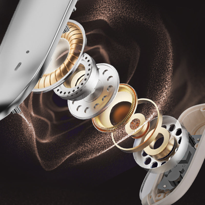 🎧60 % DE RÉDUCTION ! 💎 Écouteurs sans fil Bluetooth 6.0 – 48 heures d'autonomie, résistants à la transpiration (IPX5) et ultra-légers (4,2 g), parfaits pour la course à pied 🎧🏃‍♂️