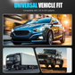 📻 50 % DE RÉDUCTION ! 🚗 Émetteur FM Bluetooth universel à double port – Musique sans fil, mains libres et double chargeur USB 🔌