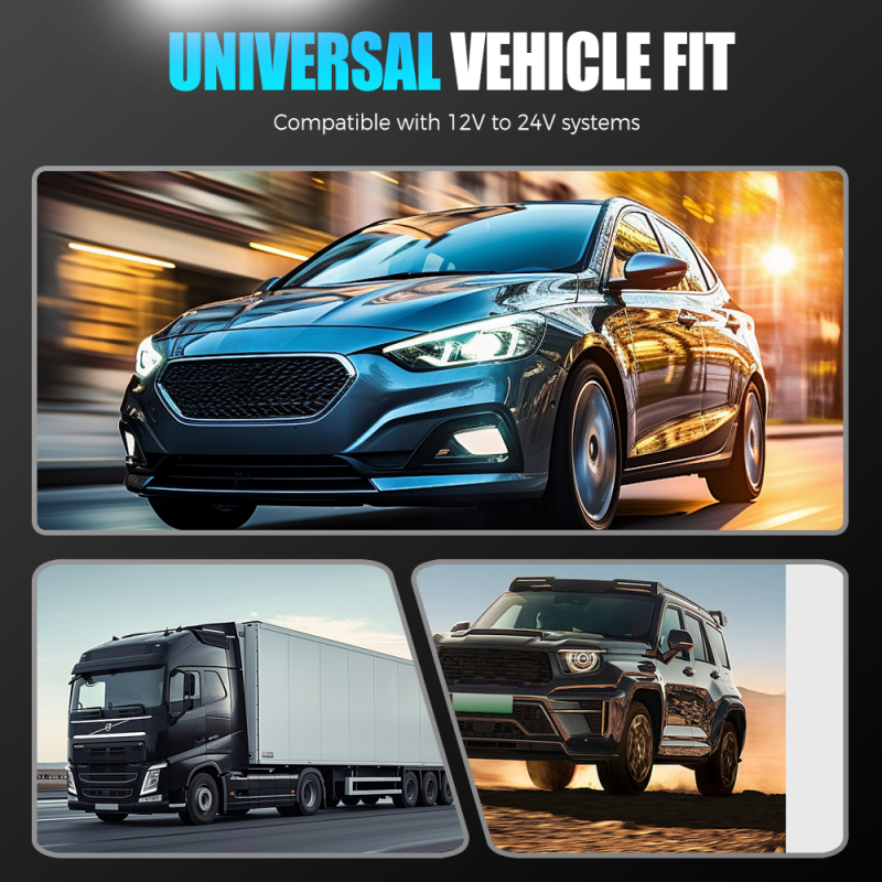 📻 50 % DE RÉDUCTION ! 🚗 Émetteur FM Bluetooth universel à double port – Musique sans fil, mains libres et double chargeur USB 🔌