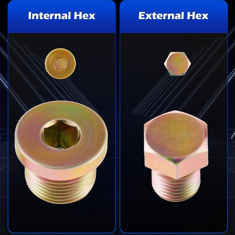 🛠️60 % DE RÉDUCTION MAINTENANT 🔥 Certification professionnelle🔧Kit de réparation de filetage de carter d'huile 114 pièces