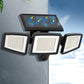 🪔 50% DE RÉDUCTION! ☀️ Lampe Solaire d‘Extérieur – Télécommande, 3 Modes d‘Éclairage & Étanche IP65 pour Jardin et Allée ✨