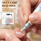 ✍️ 50 % DE RÉDUCTION ! 💅 Stylo de manucure avec pointe 2-en-1 – Lignes et détails précis – Idéal à la maison ou en déplacement – Un nail art soigné et professionnel sans effort ✨